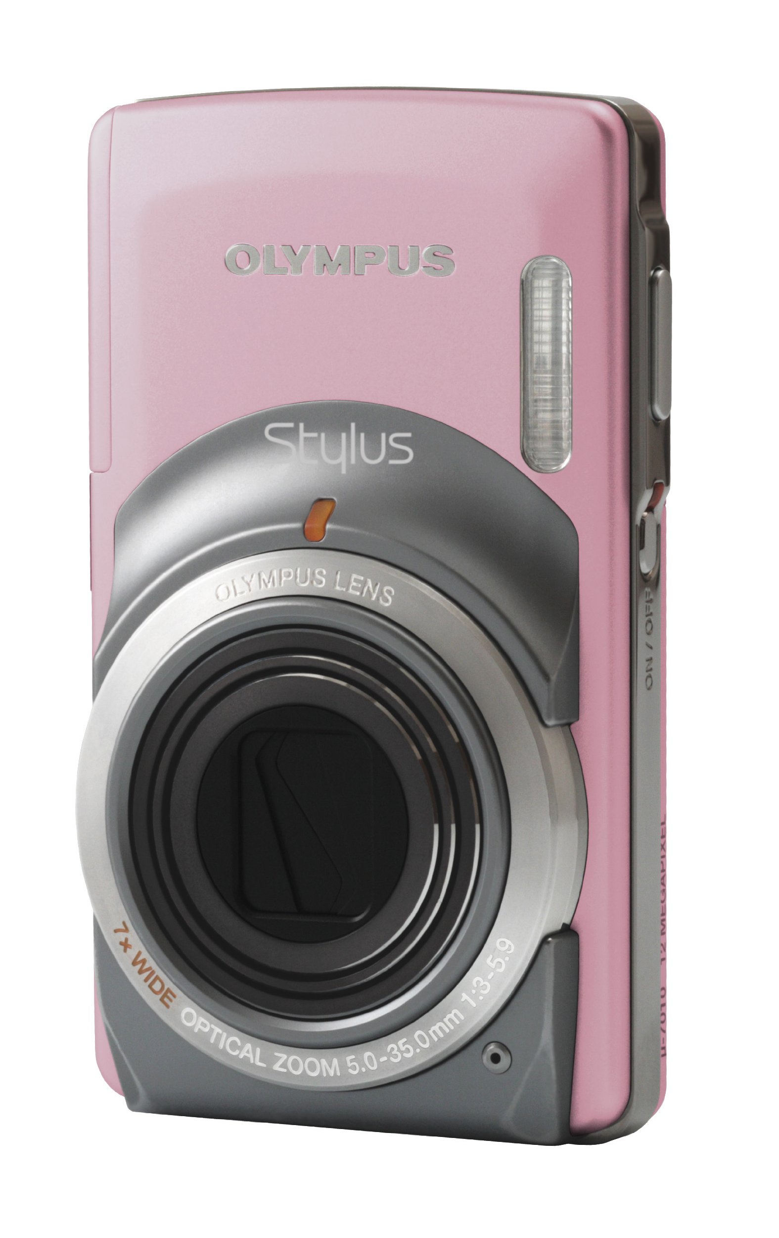 Amazon | OM SYSTEM OLYMPUS Stylus 7010 12MP デジタルカメラ