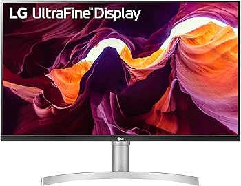 Amazon.com: LG 27UL550-W 27-inch 4K UHD (3840 x 2160) Ultrafine