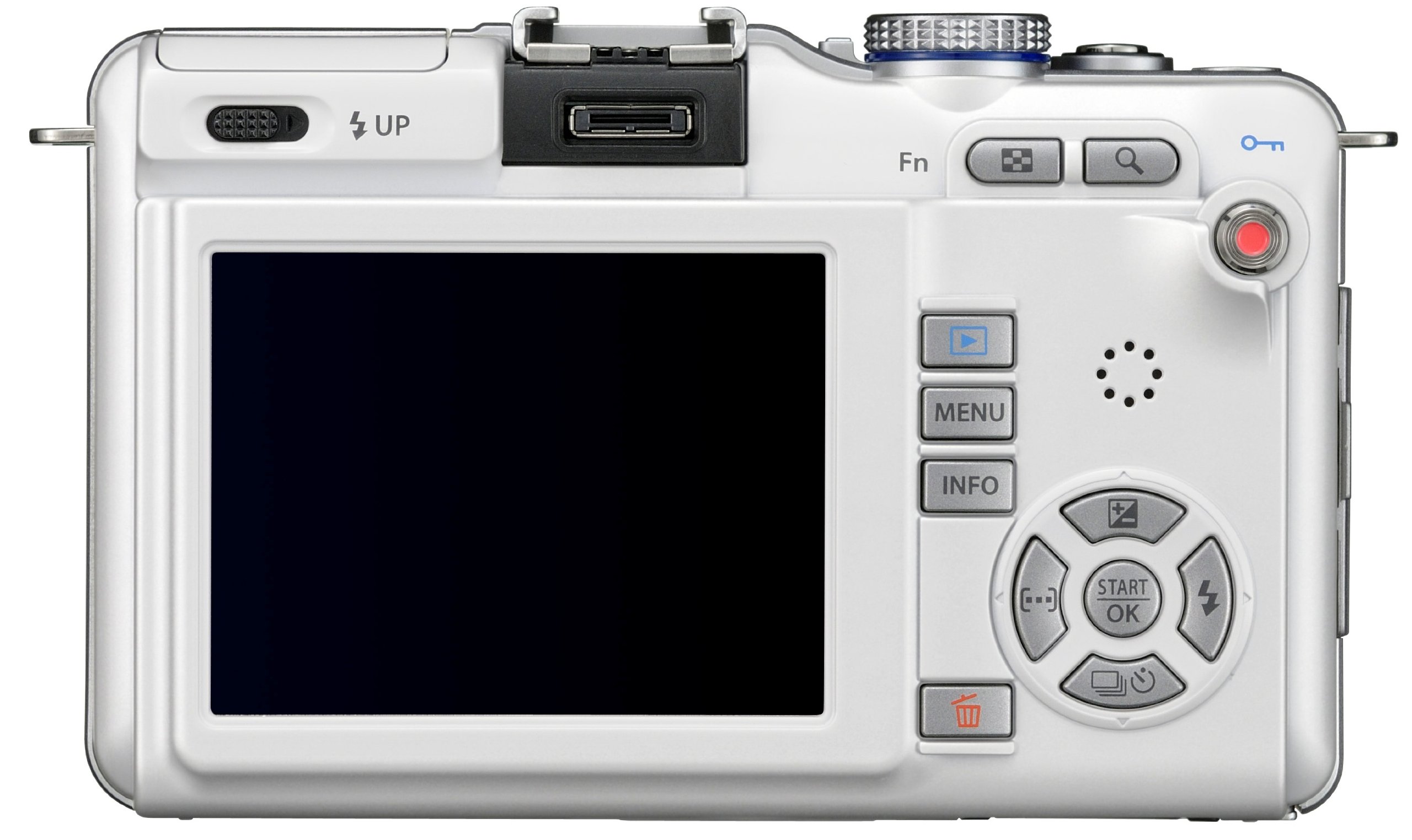 Amazon.co.jp: OLYMPUS Mirrorless Camera PEN E-PL1 Body, White E