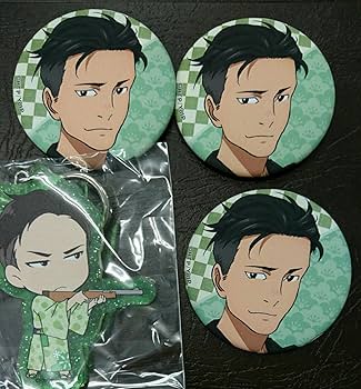 Amazon.co.jp: ユーリ!!! on ICE オタベックアルティン大江戸温泉物語