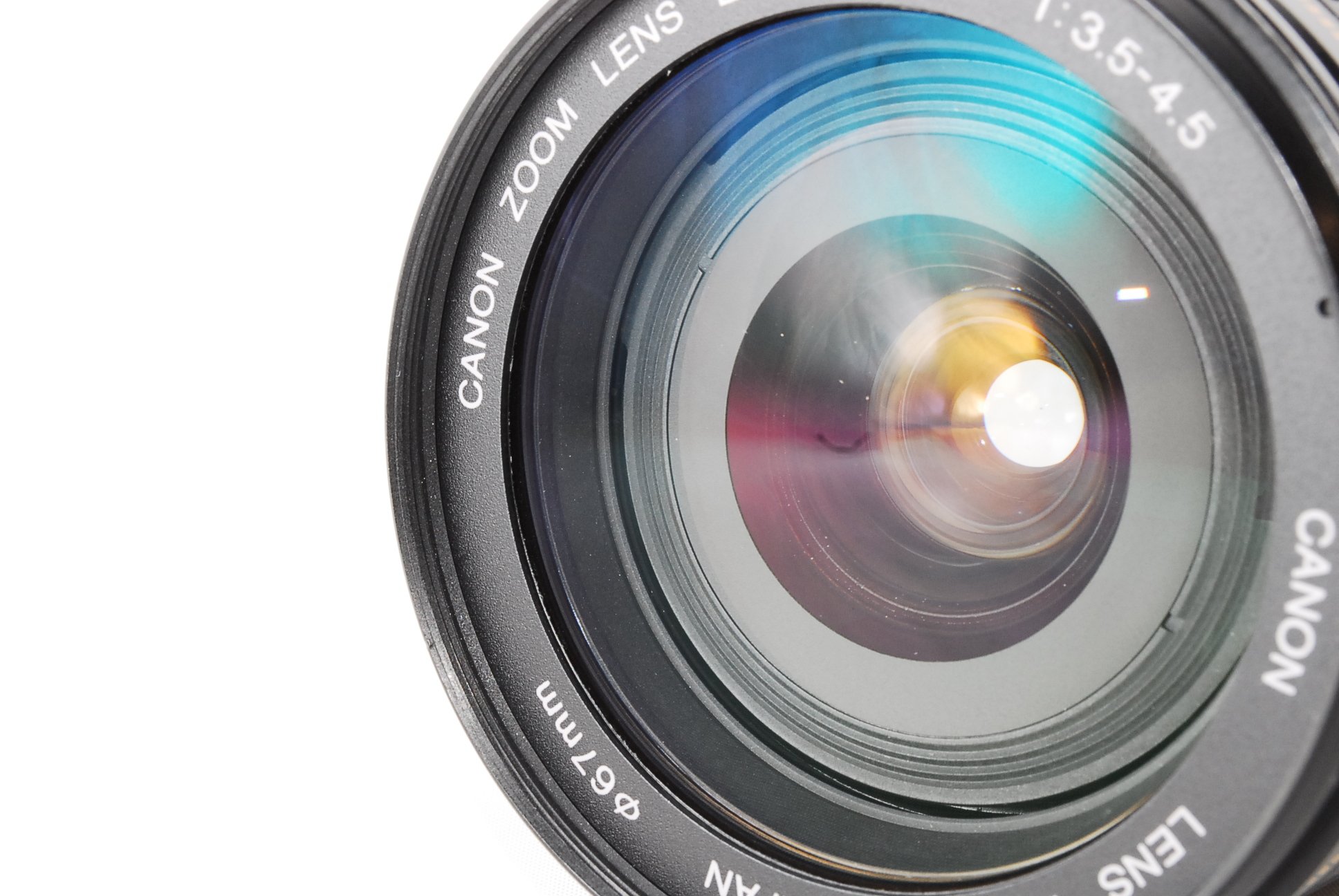 Amazon.co.jp: Canon EF レンズ 24-85mm F3.5-4.5 USM : 家電＆カメラ