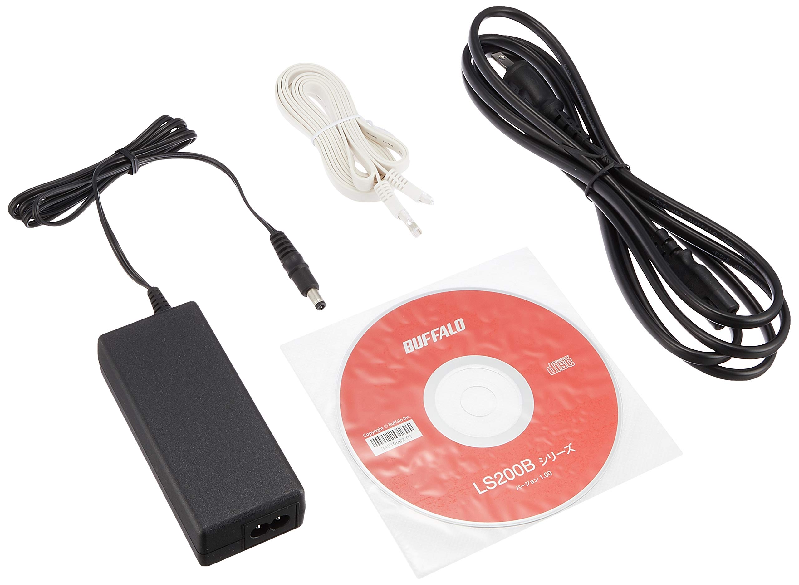 Amazon.co.jp: バッファロー BUFFALO リンクステーション for SOHO