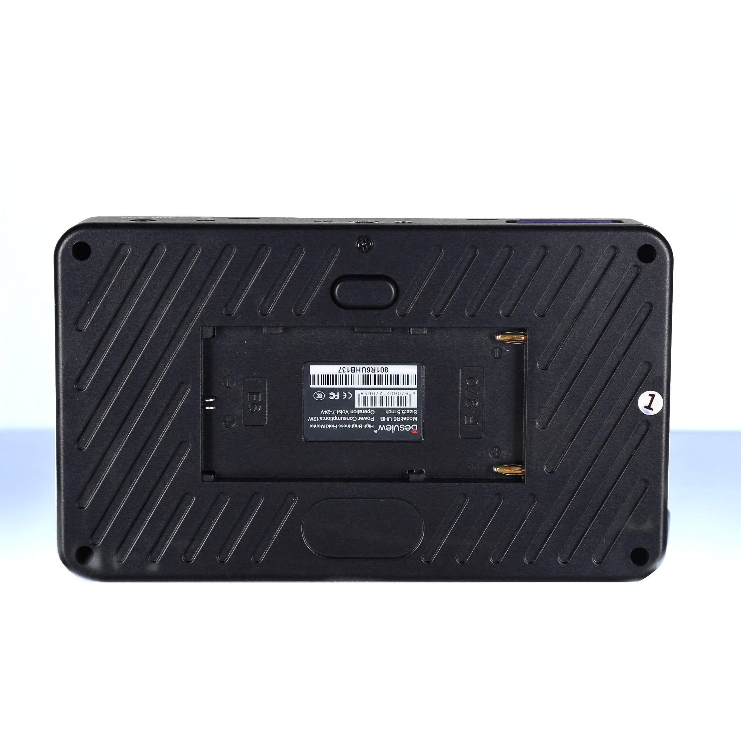 Amazon | Desview R6 5.5インチ UHB タッチスクリーン カメラ