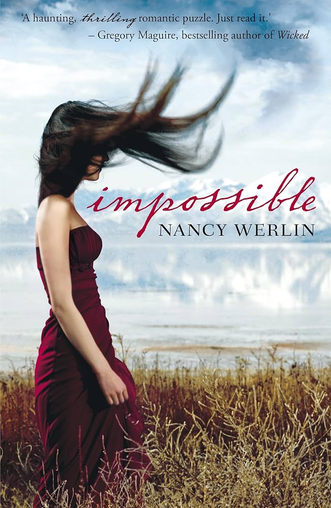 Amazon.com: Impossible: 9780141330303: Nancy Werlin: Books