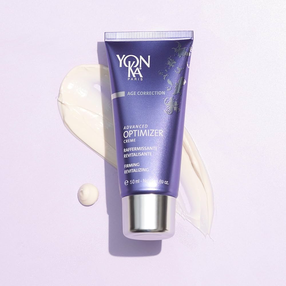 Amazon.com: Yonka Advanced Optimizer Creme | Anti-Aging Face Cream