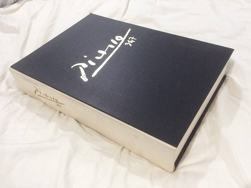 Amazon.co.jp: PICASSO 347 : Picasso, Pablo: 洋書