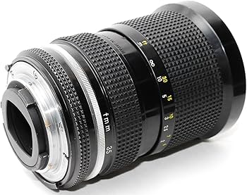 Amazon.co.jp: Nikon ニコン Ai Zoom-NIKKOR 35-70mm F3.5 : 家電＆カメラ