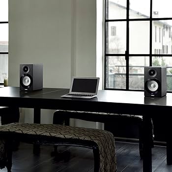 Amazon.co.jp: ヤマハ ネットワーク・パワードスピーカー アンプ内蔵