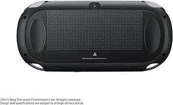 Amazon | PlayStation Vita (プレイステーション ヴィータ) 3G/Wi-Fi