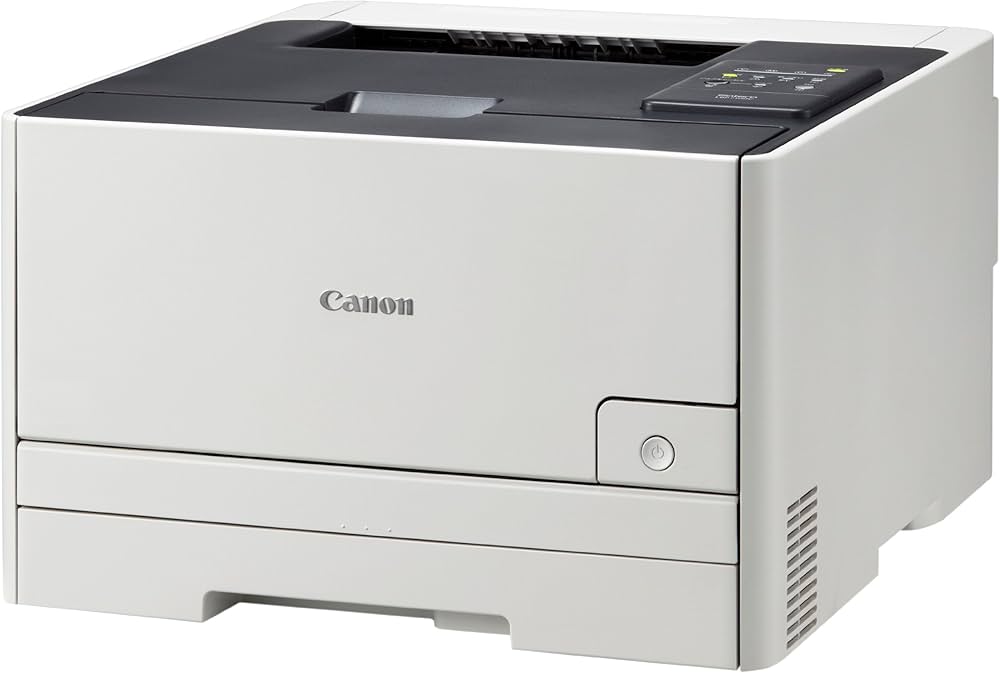 Amazon.co.jp: 旧モデル Canon レーザープリンタ Satera LBP7100C