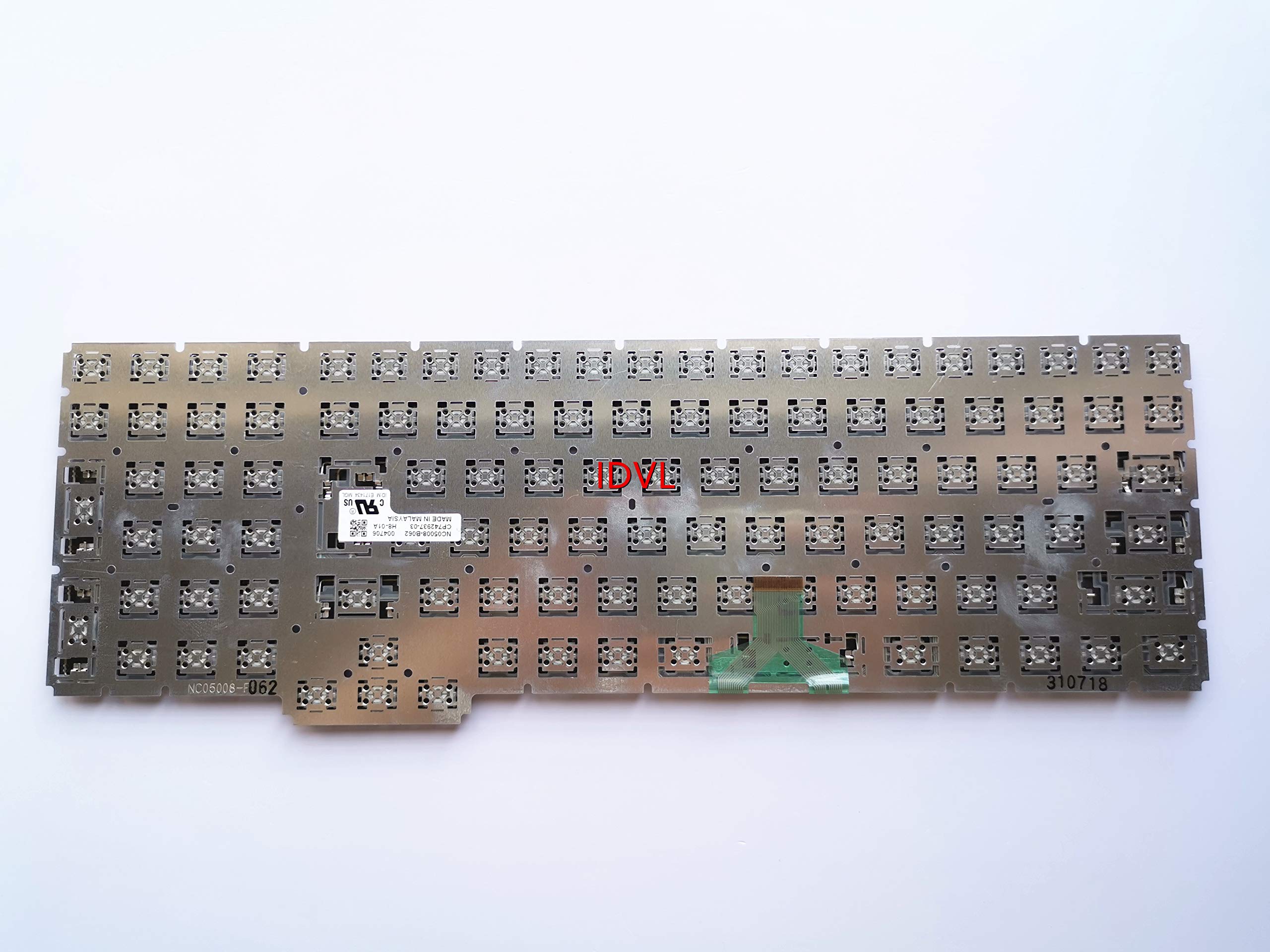 Amazon | [IDVL]日本語キーボード For 富士通 FMV LIFEBOOK AH52/C2