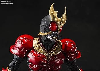 Amazon | TAMASHII NATIONS S.I.C. 仮面ライダークウガ マイティ