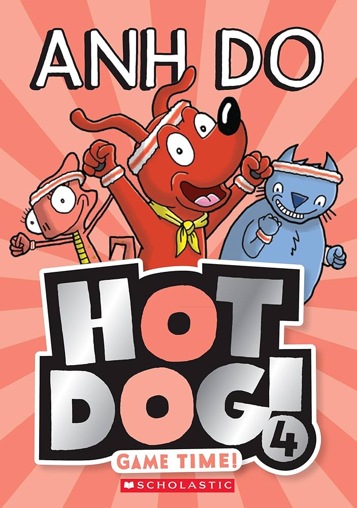Amazon.com: Hotdog!: Hot Squad 1-13! (Boxed Set): 9781761529511
