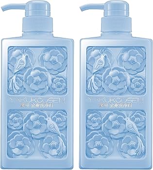 Amazon | 薬酵泉 薬用全身洗浄料 生ローヤルゼリー配合 ベビーブルー