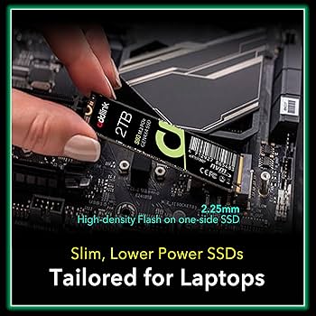 Amazon.com: Addlink S93 2TB PCIe 4.0 M.2 Gen 4 Memory Expansion