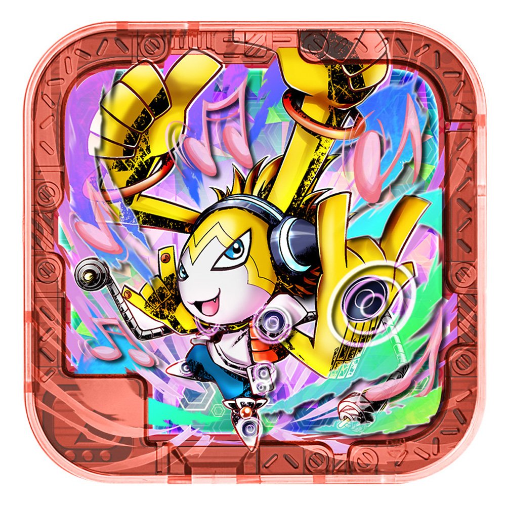 Amazon | デジモンユニバース アプリモンスターズ アプモンペアリング