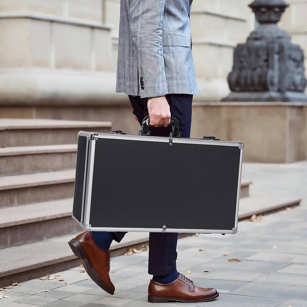 Amazon.co.jp: TORIBIO アルミツールケース アルミケース 大型