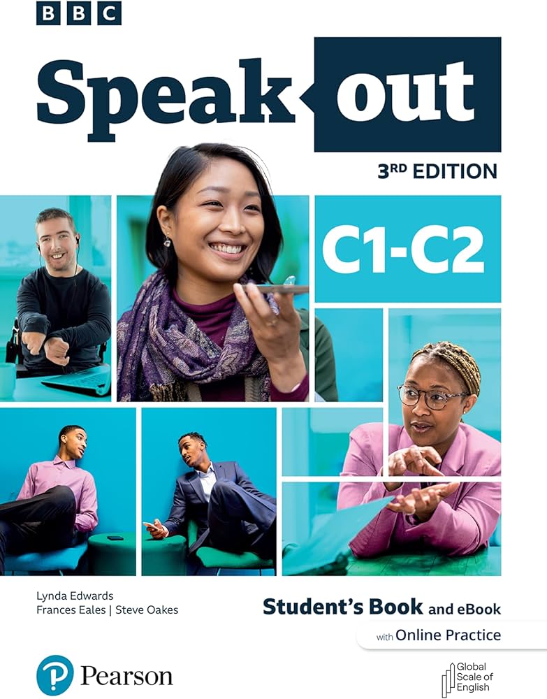 Speakout 3ed C1–C2 Student's Book and eBook with Online Practice
