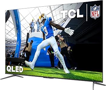 Amazon.com: TCL 55-Inch Q6 QLED 4K Smart TV with Google TV
