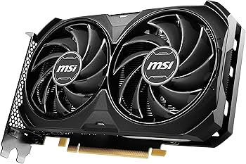 Amazon.com: msi Gaming GeForce RTX 4060 Ti 8GB GDRR6 Extreme Clock