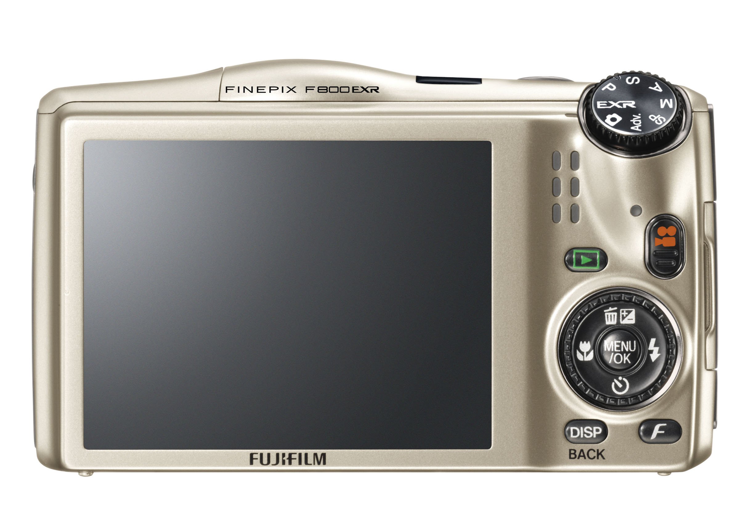 Amazon.co.jp: FUJIFILM FinePix F800EXR Digital Camera, 20x Optical