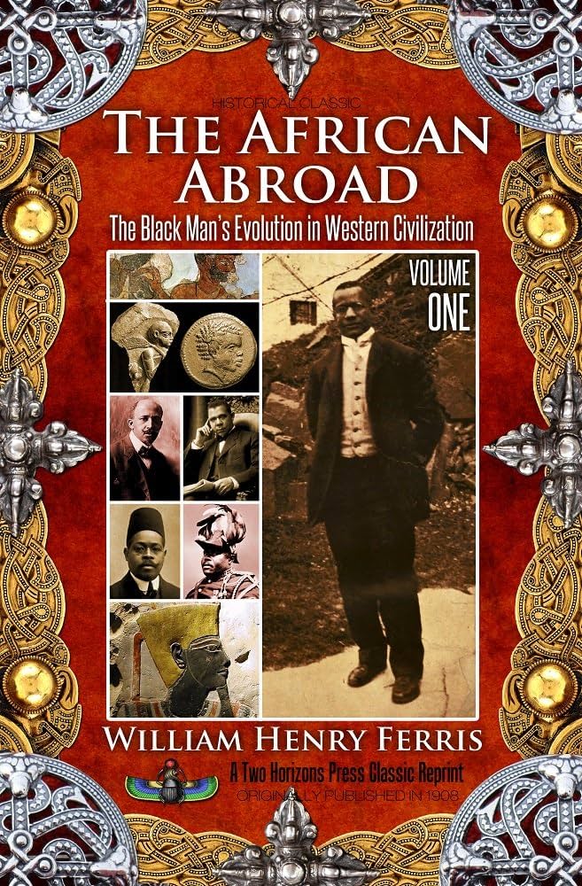 Amazon.com: The African Abroad: The Black Man's Evolution in