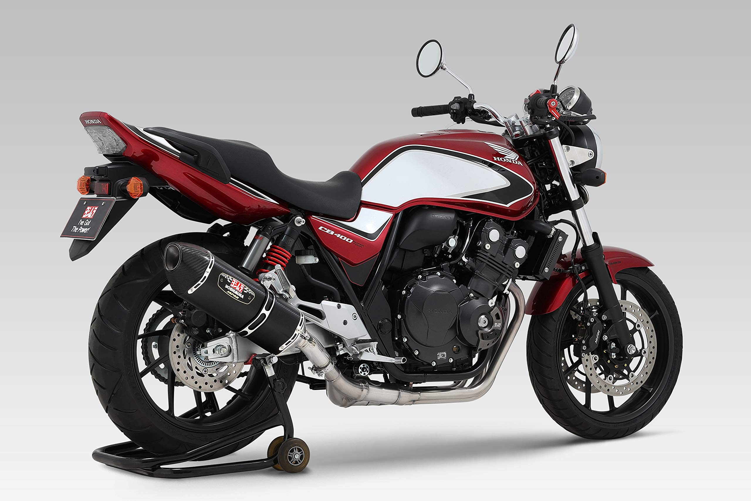 Amazon | ヨシムラ スリップオン CB400SF/SB Revo (08-13) CB400SF (14