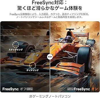 Amazon.co.jp: デュアルモニター Omiodo 14インチ トリプルモニター