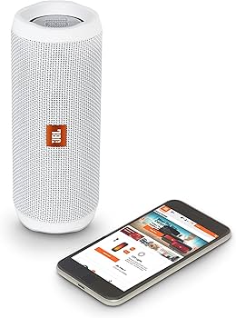 Amazon.co.jp: JBL FLIP4 Bluetoothスピーカー IPX7防水/パッシブ