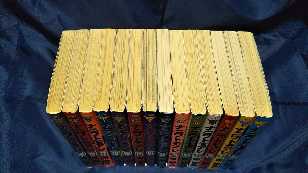 ナニワトモアレ コミック 全28巻完結セット (ヤングマガジンコミックス