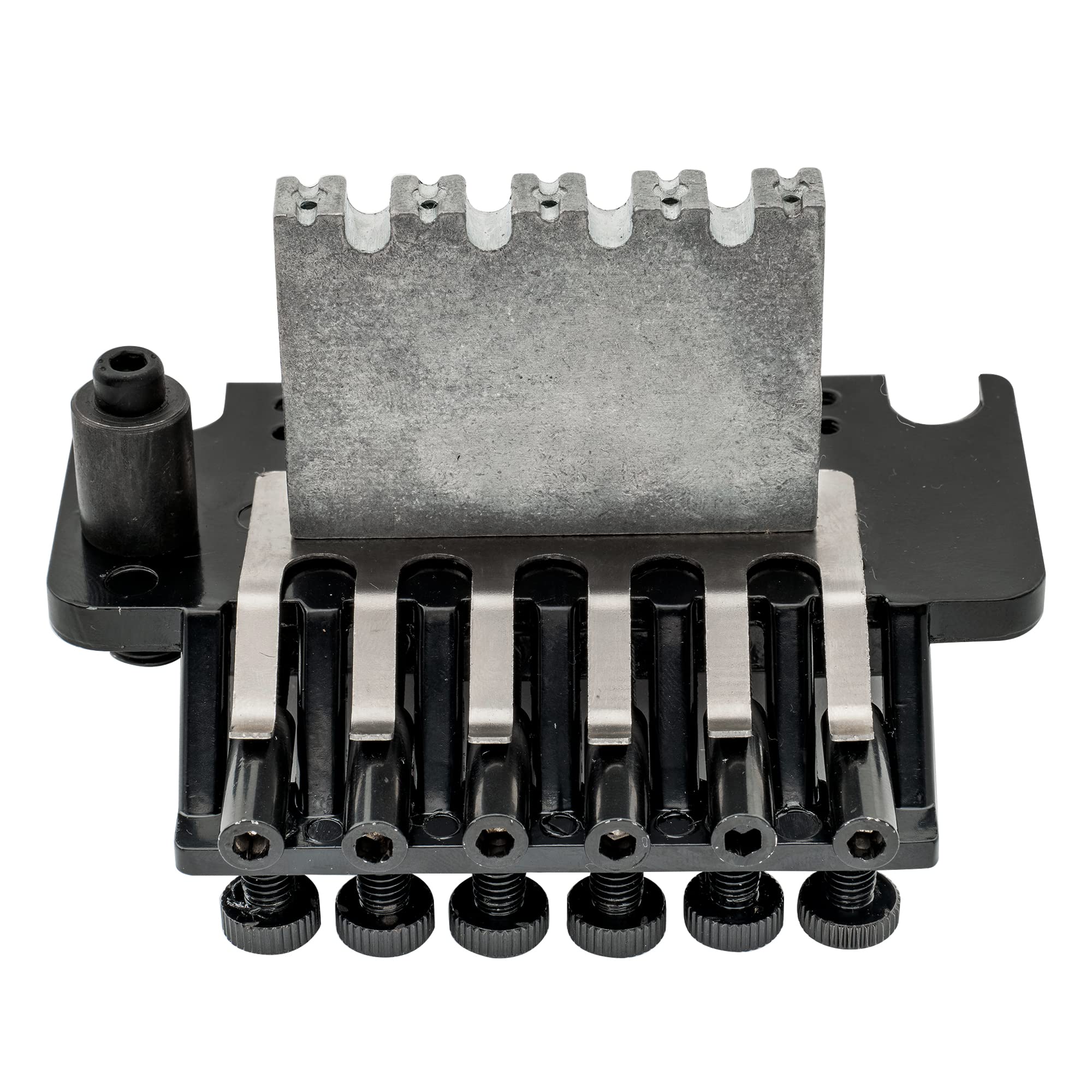 Amazon | Musiclily Basic ロック式トレモロユニット ブリッジ