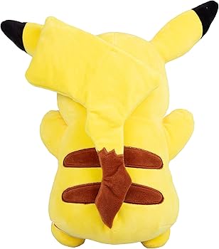 Amazon.co.jp: ポケモン 8インチ ピチュウ & 12インチ ピカチュウ