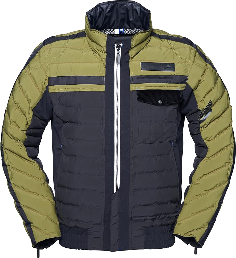 Amazon | [YAMAHA] [ヤマハ発動機] ライディングジャケット KUSHITANI