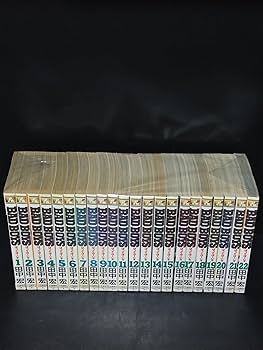 BAD BOYS 全22巻完結(ヤングキングコミックス) [マーケットプレイス