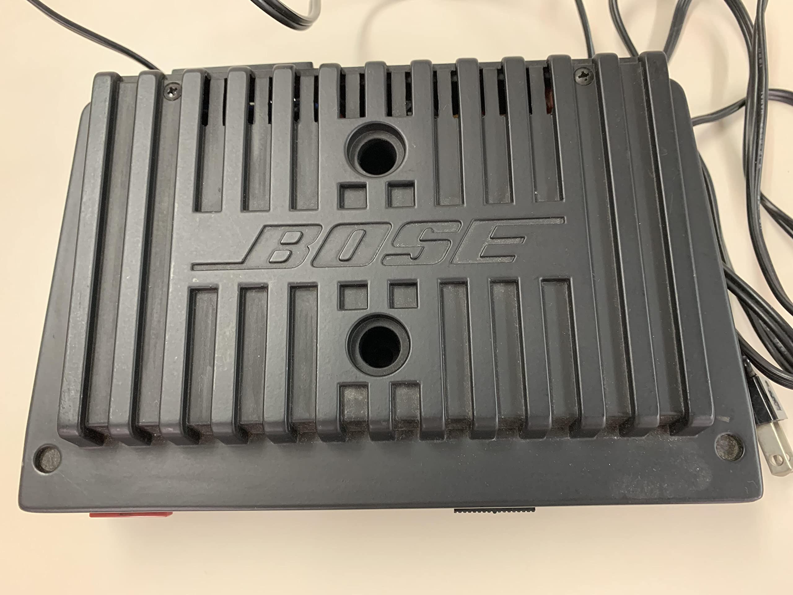 Amazon.co.jp: Bose Model 1705 Stereo Power Amplifier : Electronics