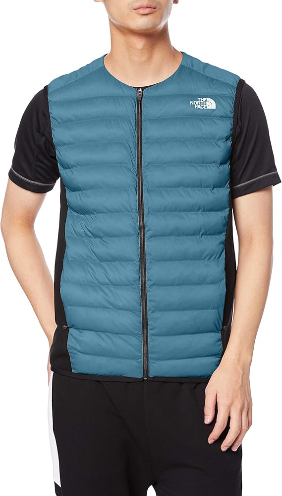 Amazon | [ザノースフェイス] ベスト レッドランプロベスト メンズ