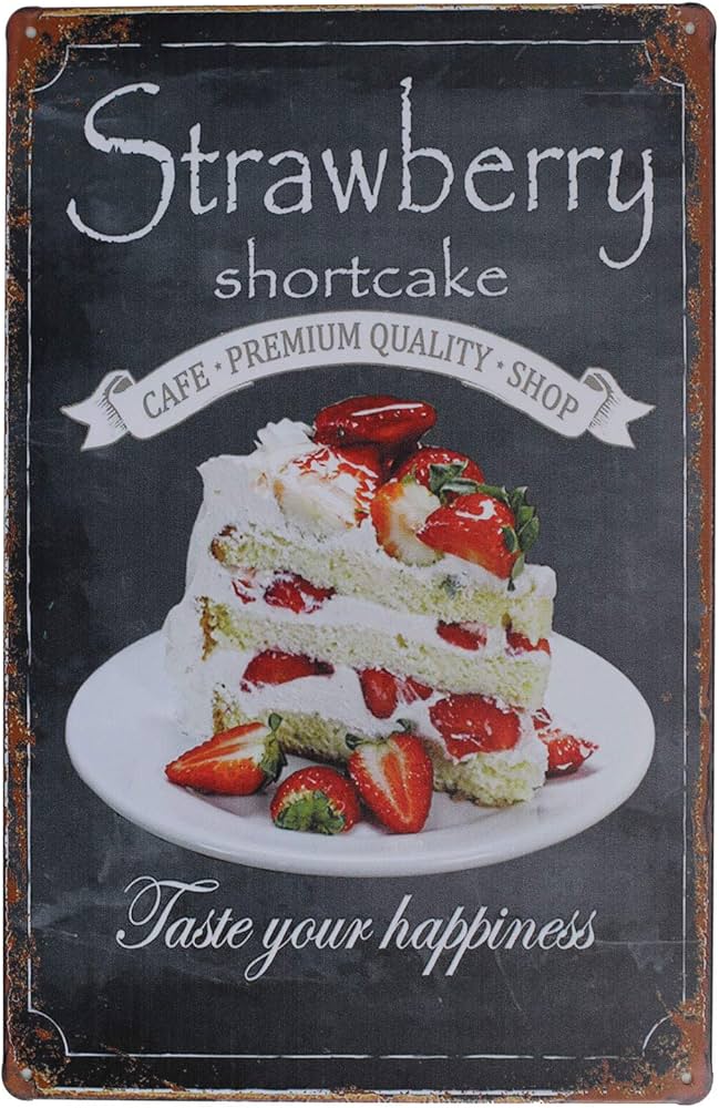 Amazon.co.jp: SUMIK ストロベリーショートケーキ Taste Your