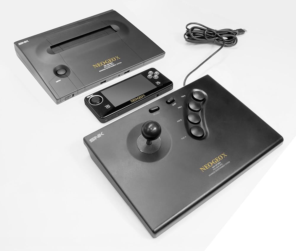 Amazon | NEOGEO X GOLD ENTERTAINMENT SYSTEM (初回特典:『NINJA