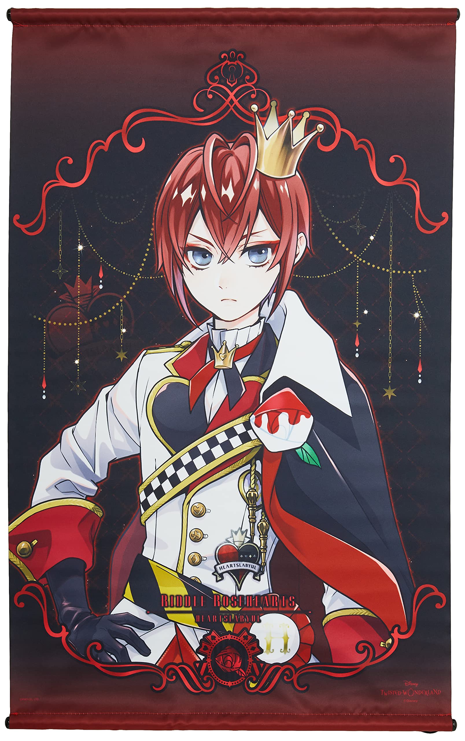 Amazon.co.jp: ディズニー ツイステッドワンダーランド A2変形