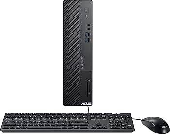 ASUS ExpertCenter D500SC Small Form Factor Desktop PC, Intel Core