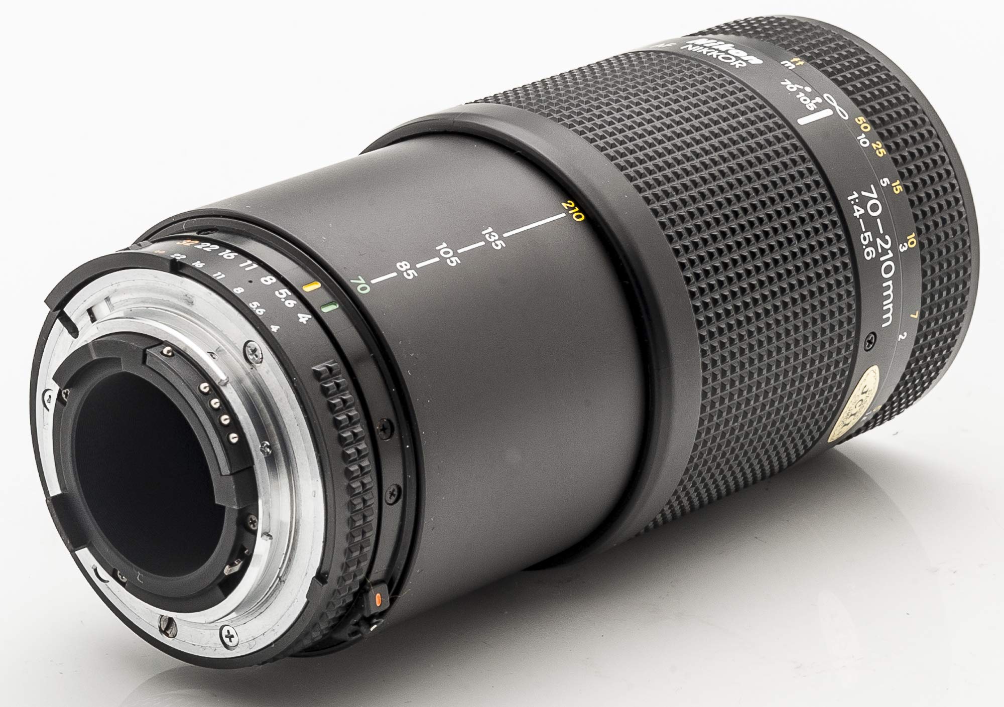 Amazon.com : Nikon 70-210mm F4-F5.6 D AF Macro Zoom Lens : Digital