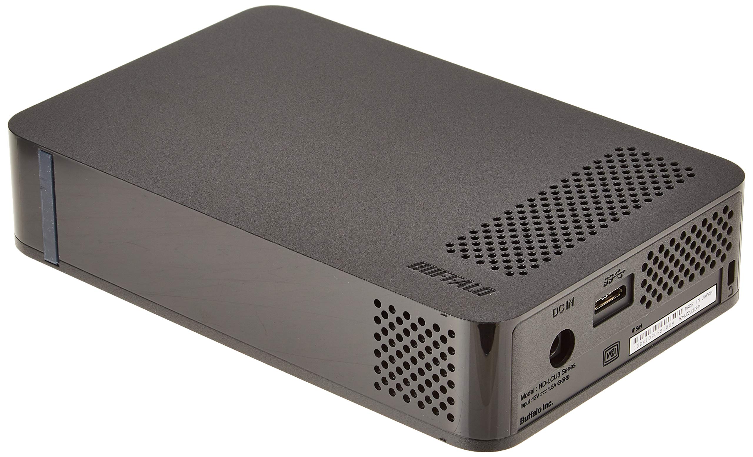 Amazon | BUFFALO USB3.0 外付けハードディスク PC/家電対応 2TB HD