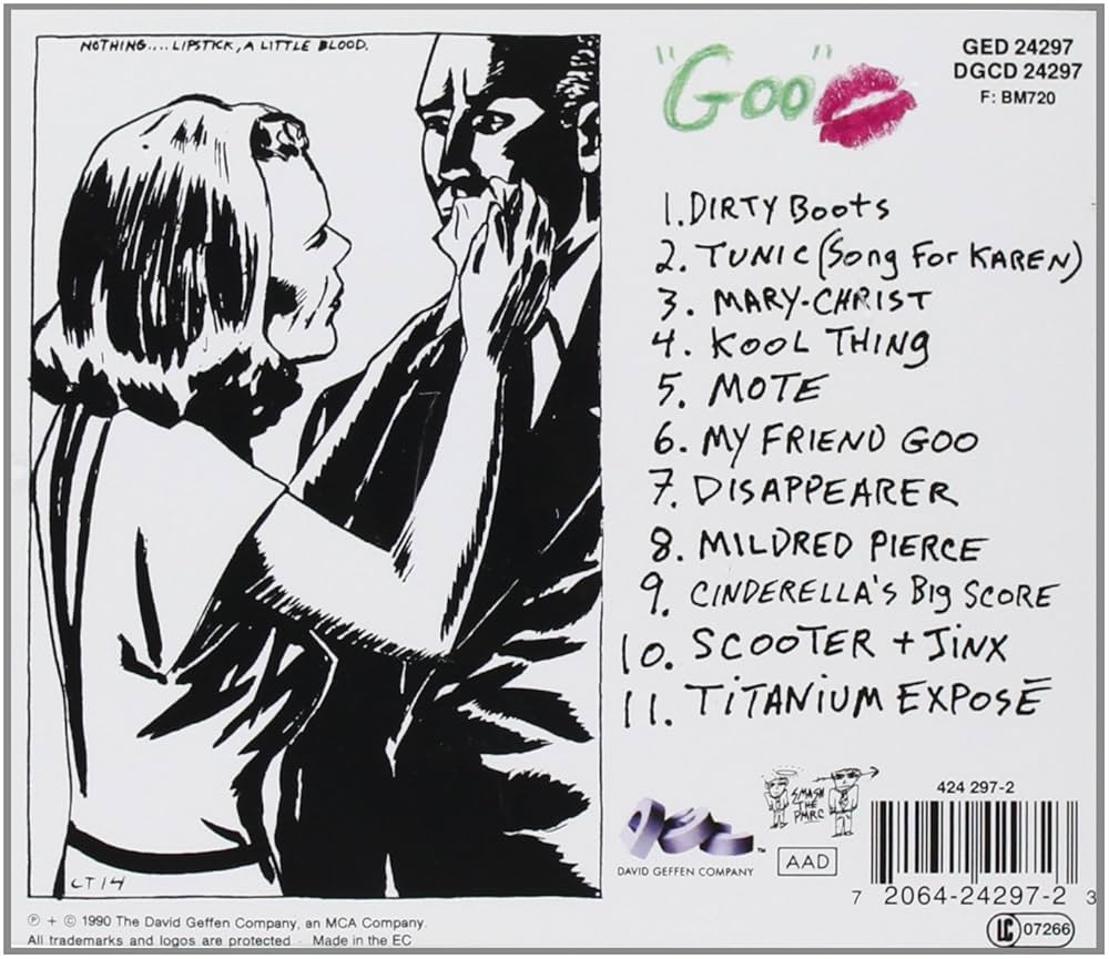 Sonic Youth - Goo - Amazon.com Music