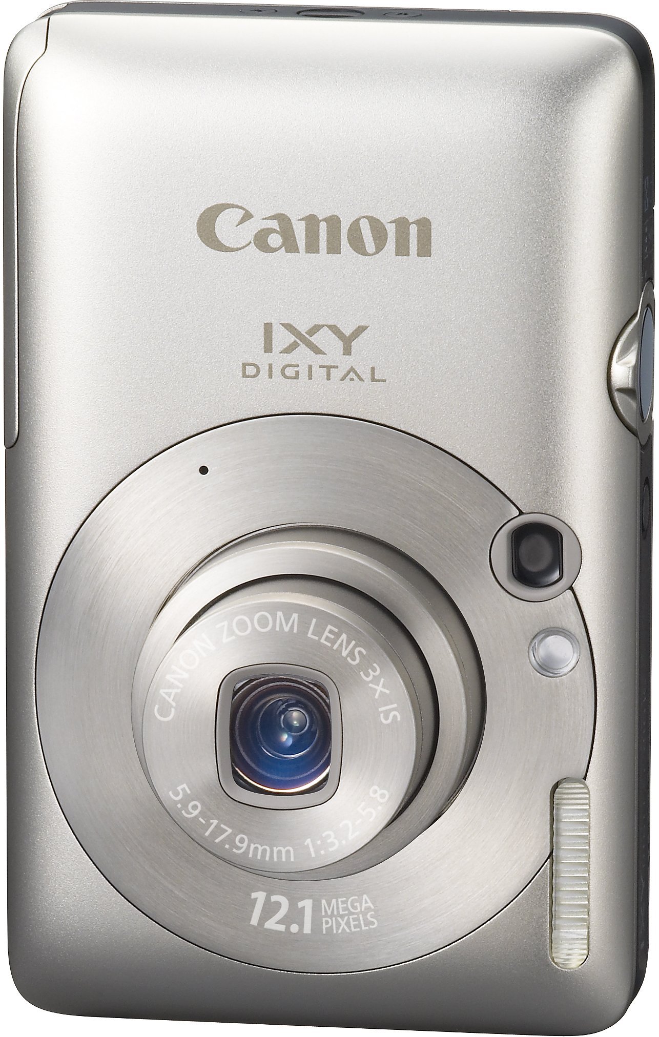 Amazon | Canon デジタルカメラ IXY DIGITAL (イクシ) 210 IS シルバー
