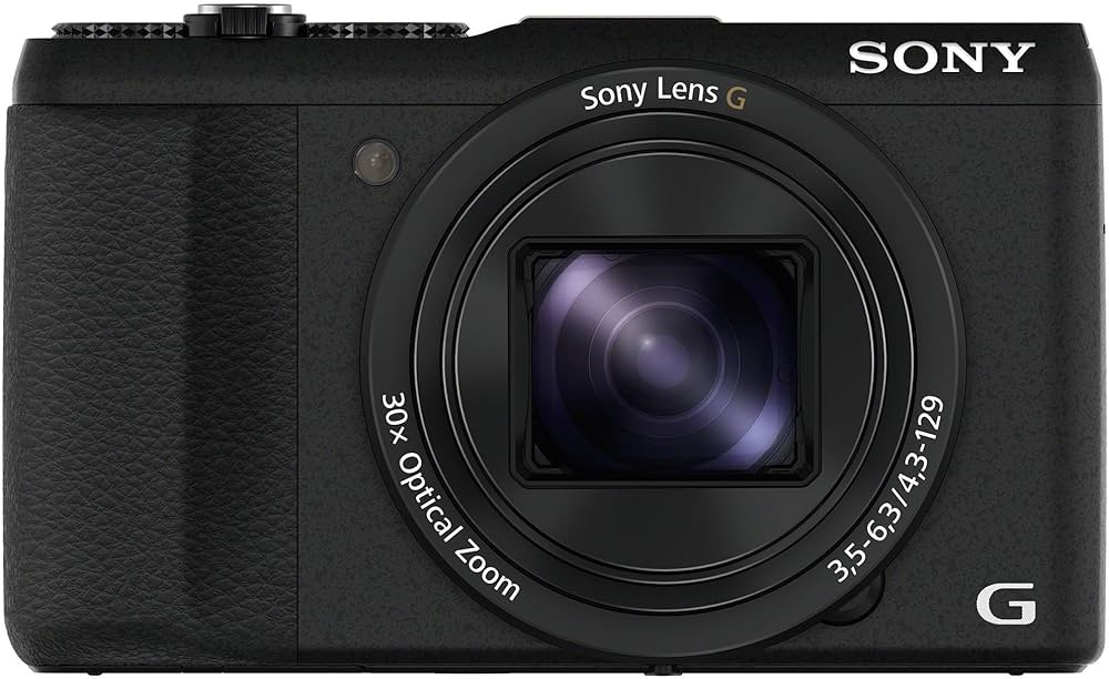 Buy Sony DSC-HX60V Cybershot 20.4MP Point & Shoot Digital Camera