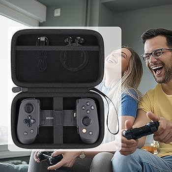 Amazon.co.jp: （ケースのみ）バックボーン BACKBONE Pro (USB-C