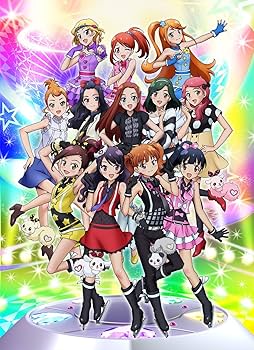 Amazon.co.jp: プリティーリズム・ディアマイフューチャー Blu-ray BOX