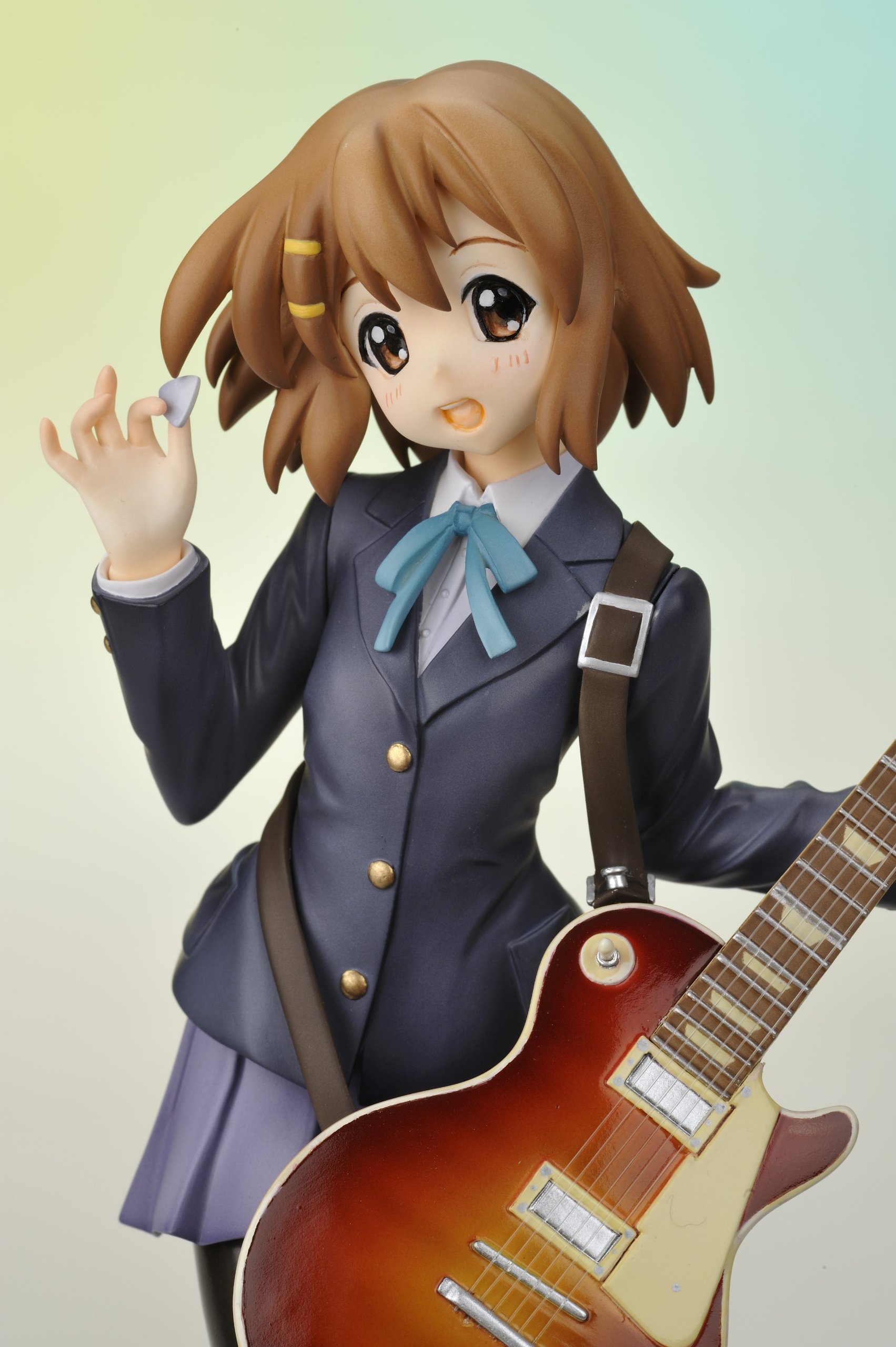 Amazon.co.jp: クレイズ けいおん! 平沢唯 (1/6スケール PVC塗装済み