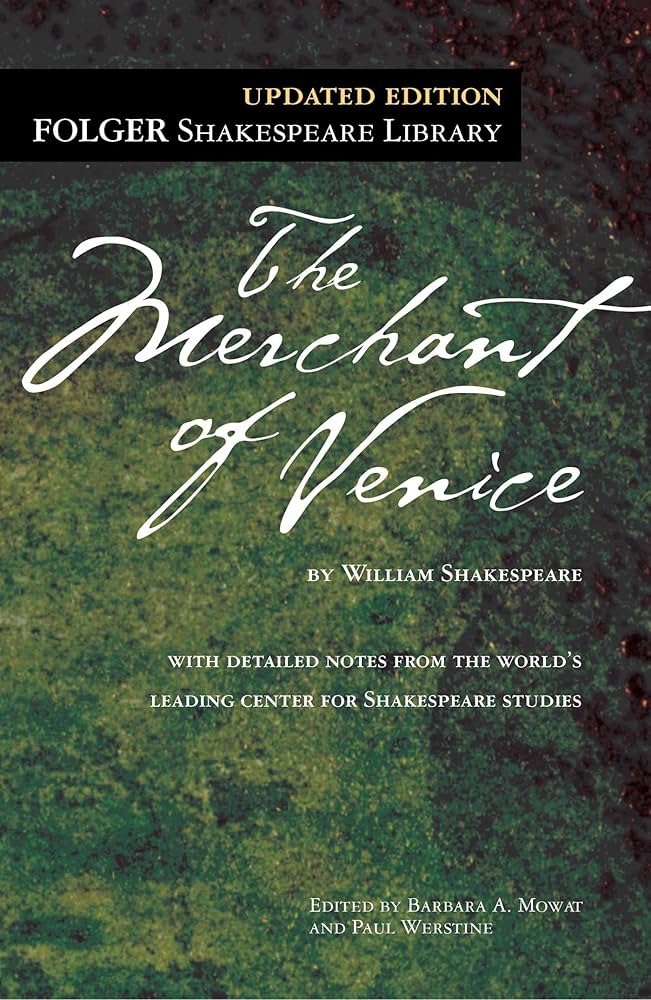 The Merchant of Venice (Folger Shakespeare Library): Shakespeare