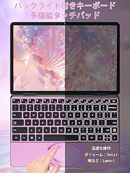 Amazon.co.jp: 2in1ノートパソコン10.95インチタッチパネル【Win11 Pro